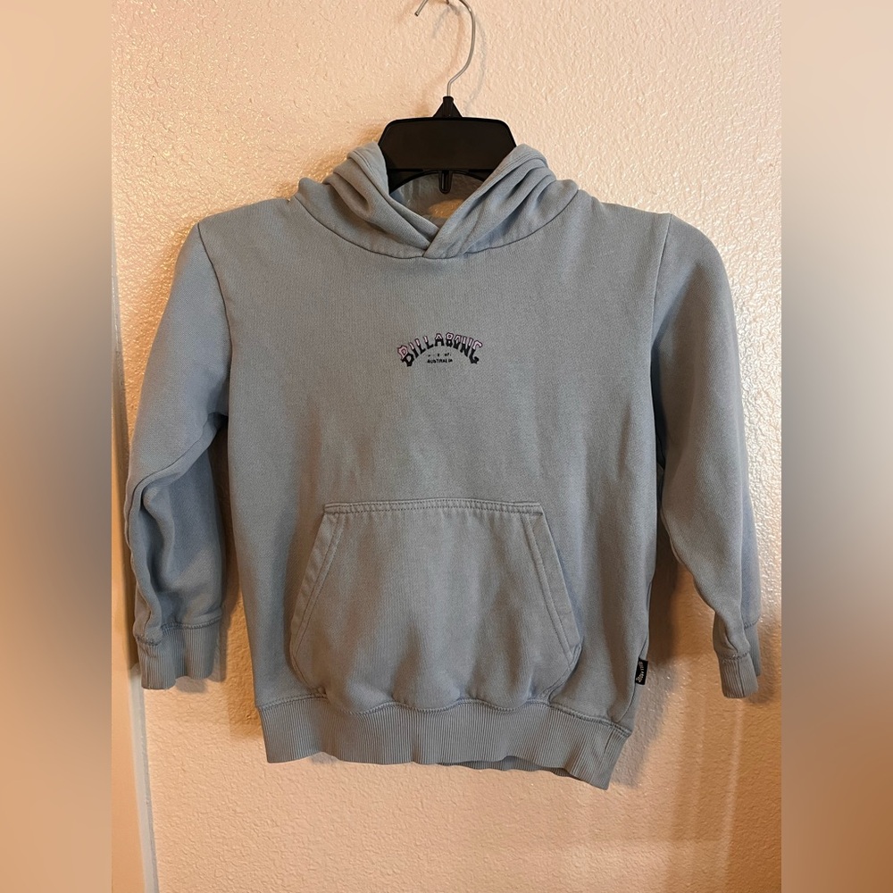 Kids’ Billabong Core Arch Hoodie